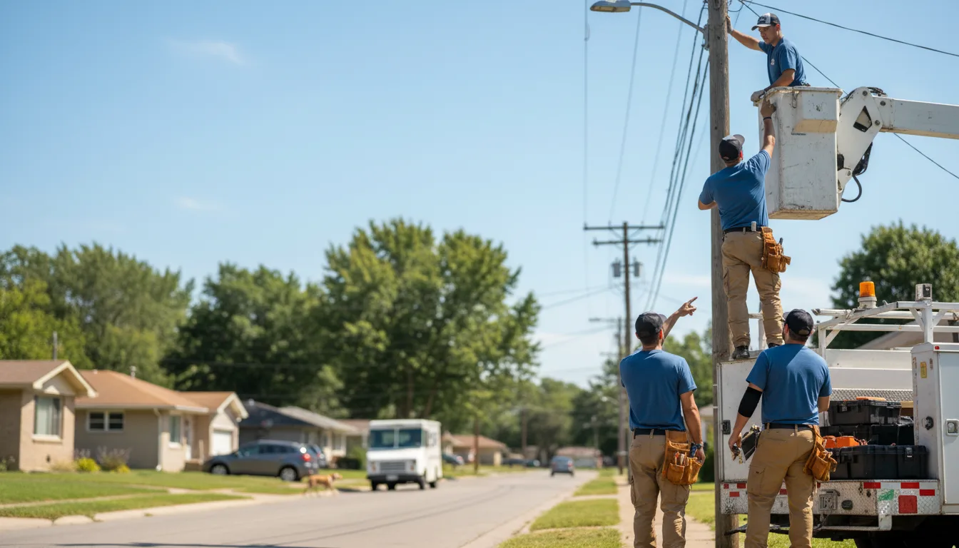 Electrical Repair & Lighting Installation in Hill City, SD near me